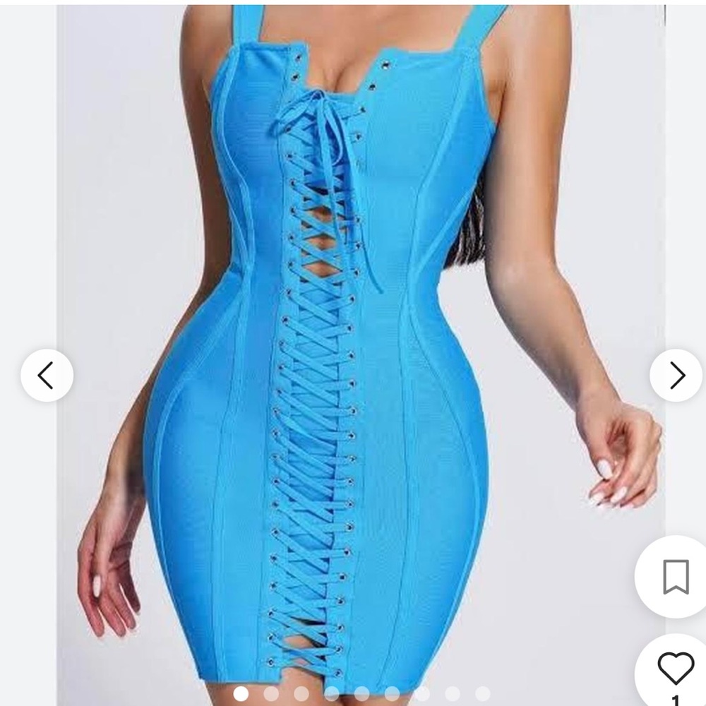 Oh Polly dress
